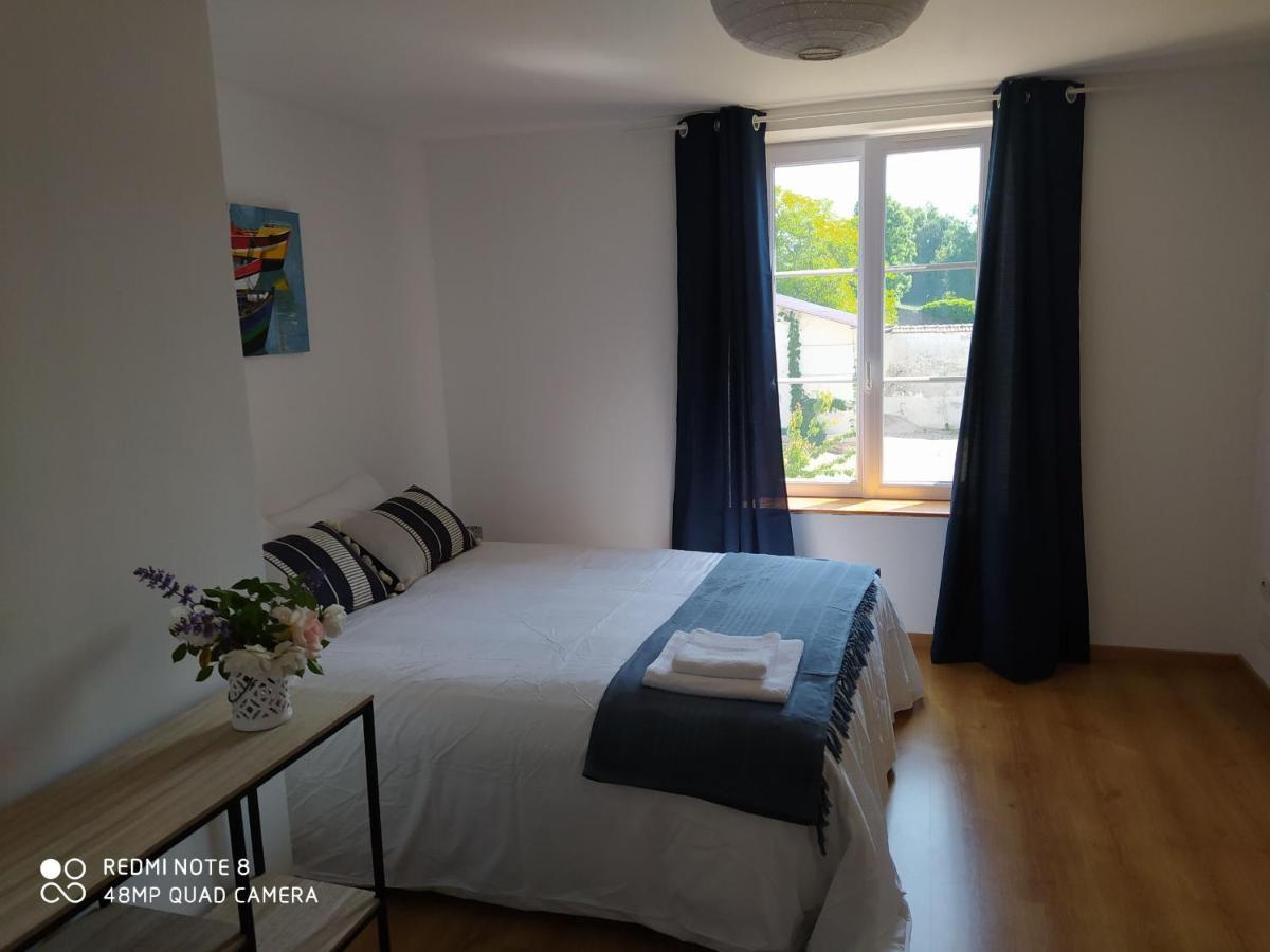Gite Calme 4 Chambres, Terrasse Privative, Draps Inclus - Germonville - Fr-1-584-167 المظهر الخارجي الصورة