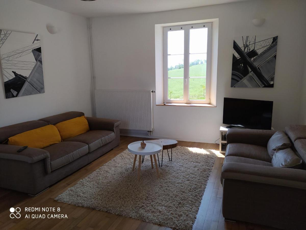 Gite Calme 4 Chambres, Terrasse Privative, Draps Inclus - Germonville - Fr-1-584-167 المظهر الخارجي الصورة