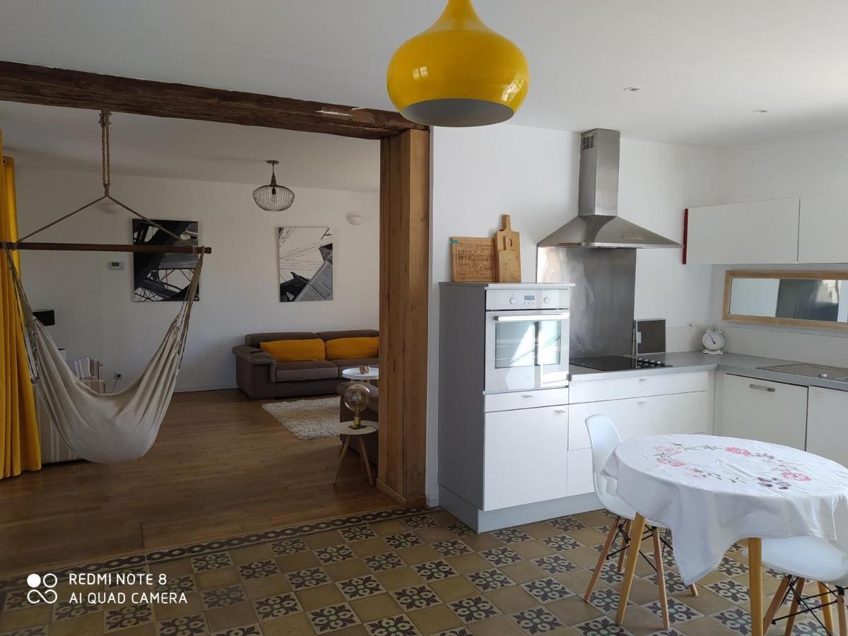 Gite Calme 4 Chambres, Terrasse Privative, Draps Inclus - Germonville - Fr-1-584-167 المظهر الخارجي الصورة