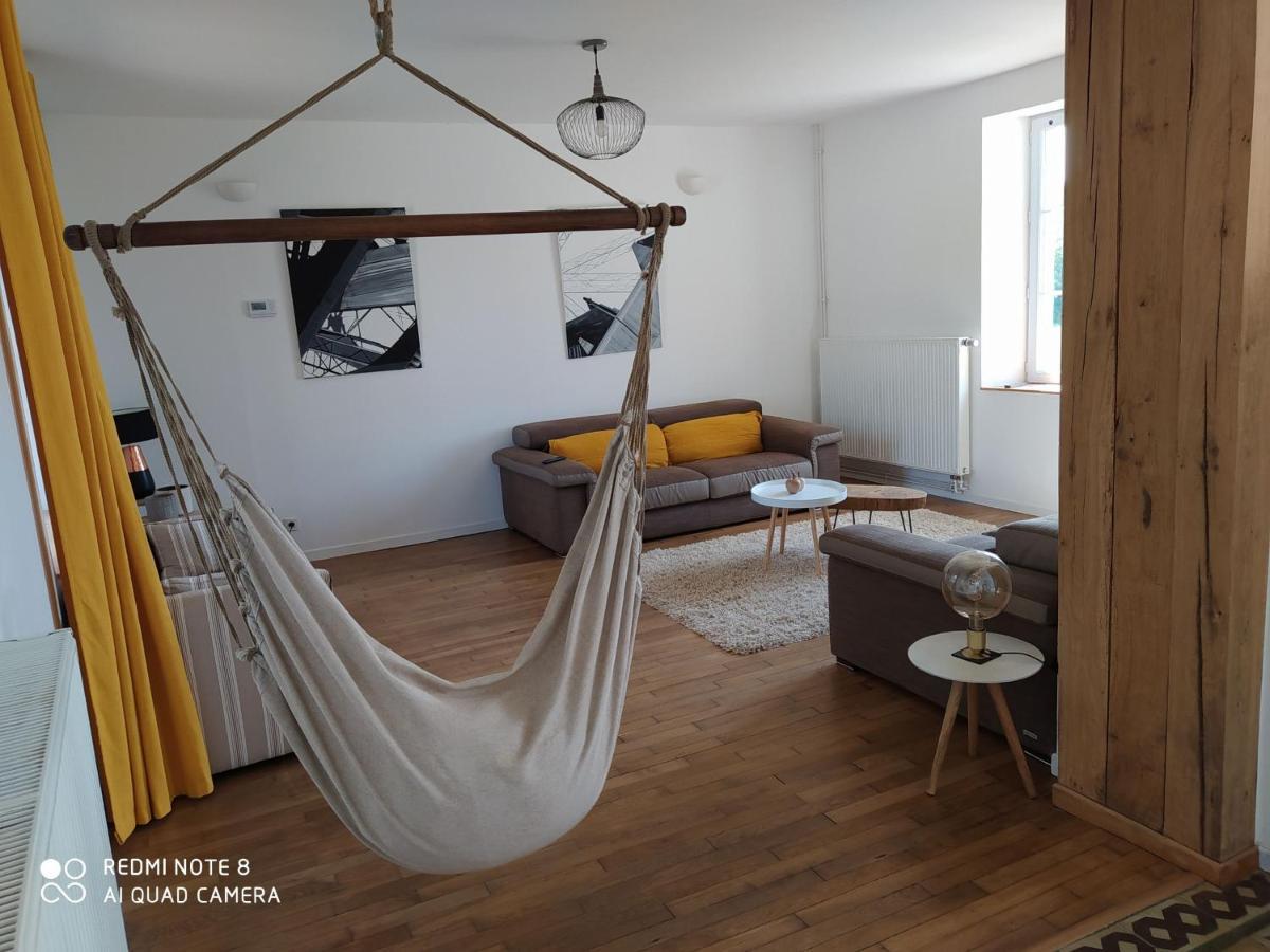 Gite Calme 4 Chambres, Terrasse Privative, Draps Inclus - Germonville - Fr-1-584-167 المظهر الخارجي الصورة
