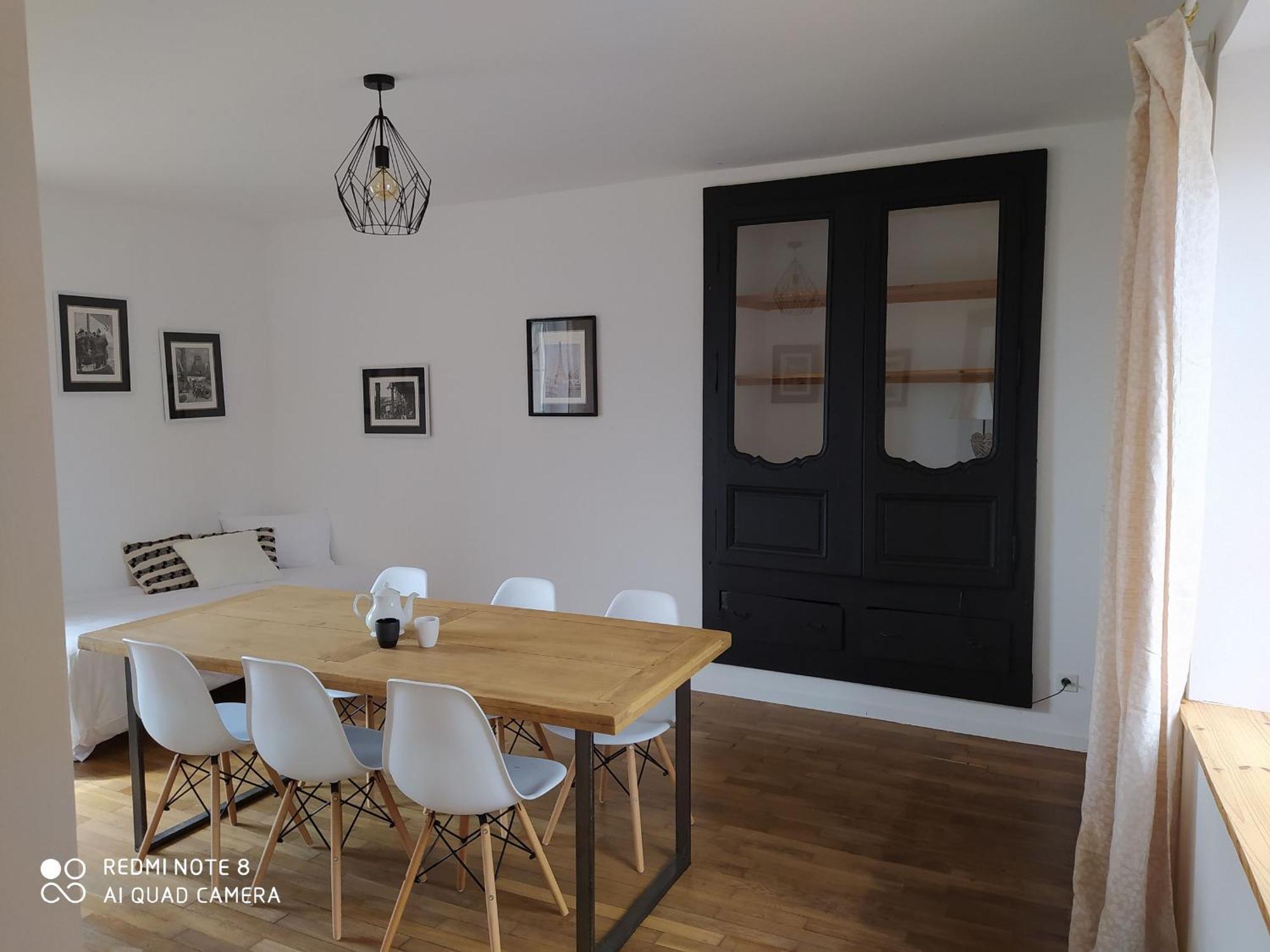 Gite Calme 4 Chambres, Terrasse Privative, Draps Inclus - Germonville - Fr-1-584-167 المظهر الخارجي الصورة