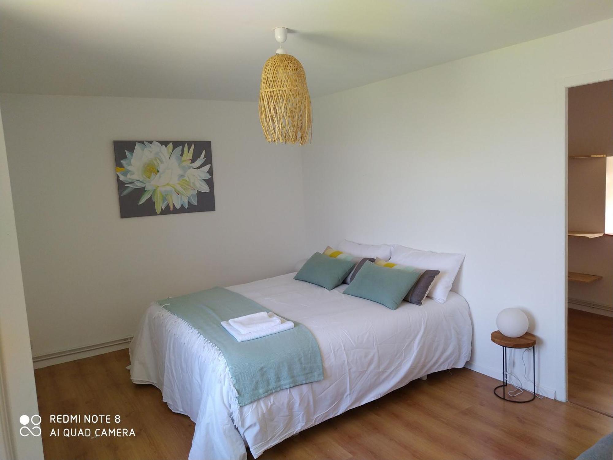 Gite Calme 4 Chambres, Terrasse Privative, Draps Inclus - Germonville - Fr-1-584-167 المظهر الخارجي الصورة