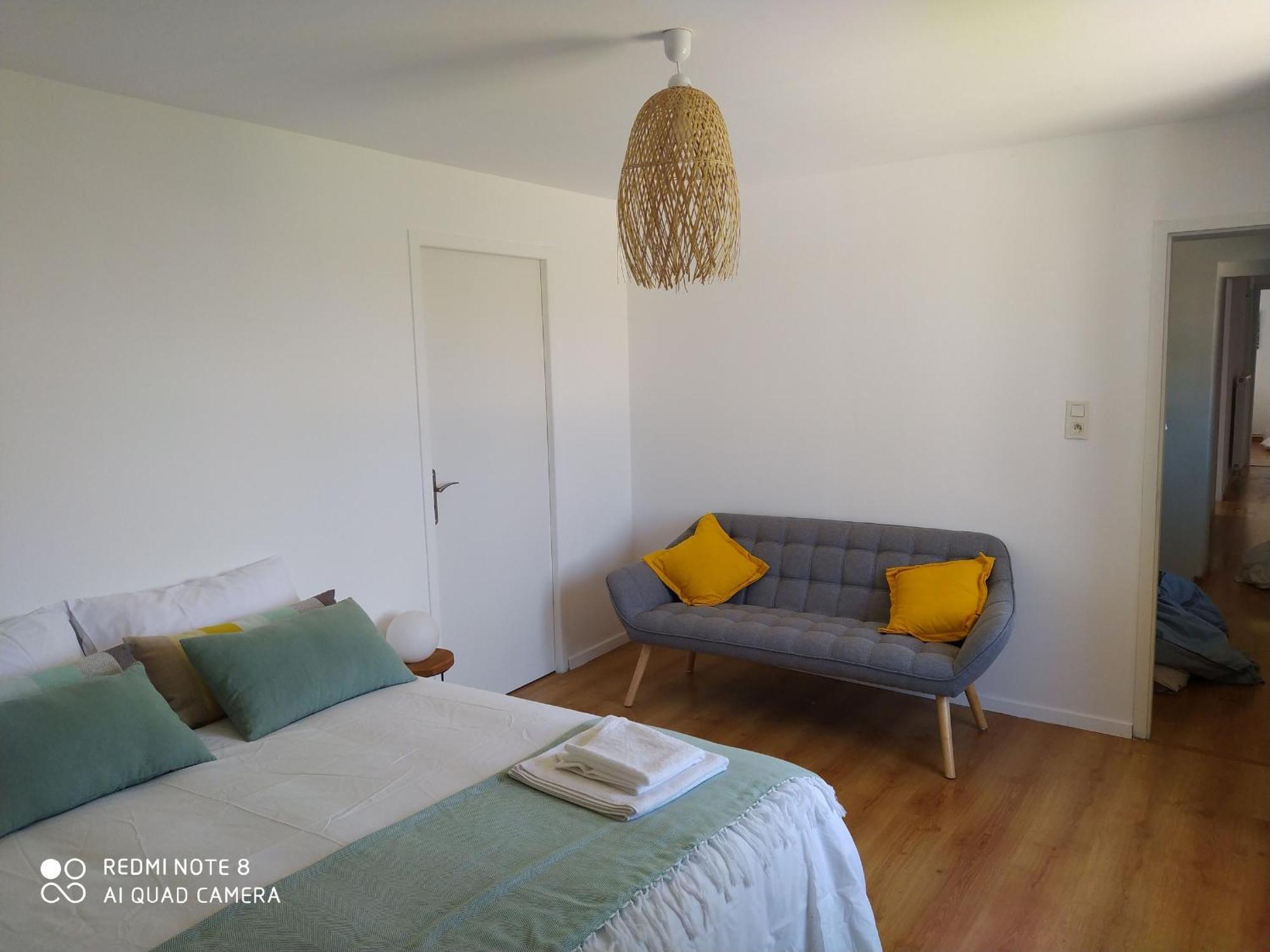 Gite Calme 4 Chambres, Terrasse Privative, Draps Inclus - Germonville - Fr-1-584-167 المظهر الخارجي الصورة